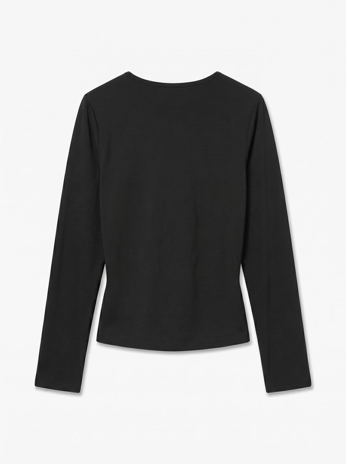 VMCAMI Top - Black - VERO MODA & VILA Bergvik